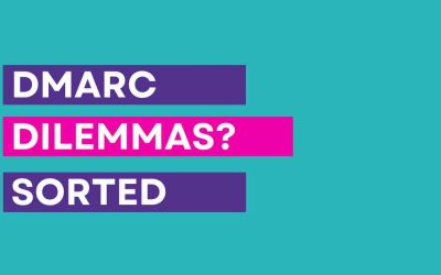 DMARC saying you have no reporting?