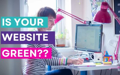 Have you got a sustainable website?