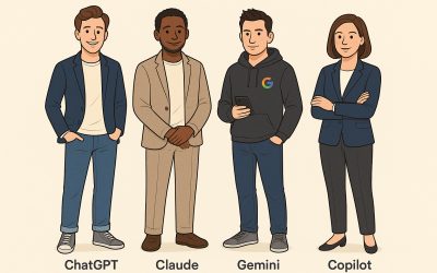 If you met your AI Tools at a networking event…